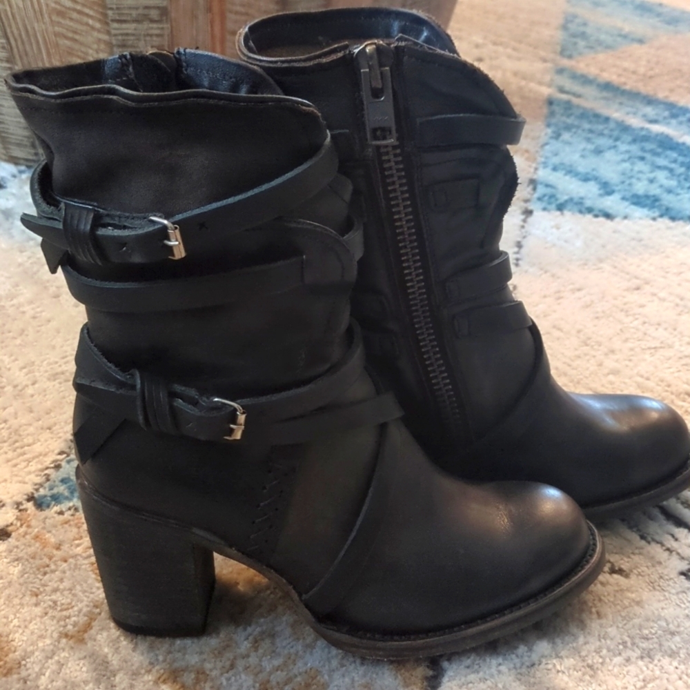 Freebird Baker boots